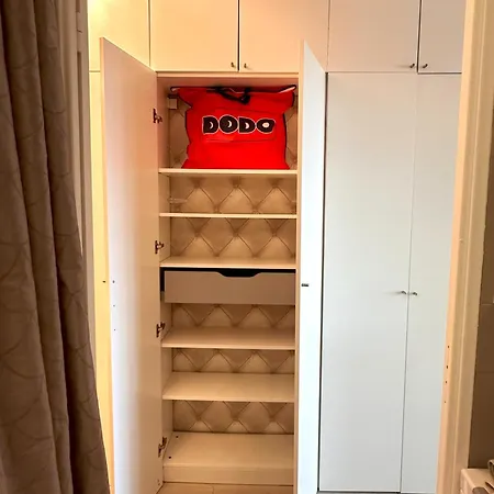 Dionysos Vue 아파트 칸느